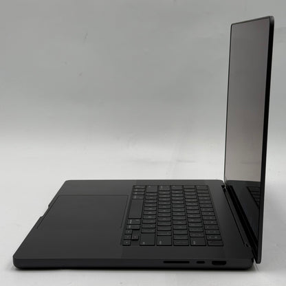 2024 Apple MacBook Pro 16" M4 Max 40C GPU 4.5GHz 48GB RAM 1TB SSD A3186