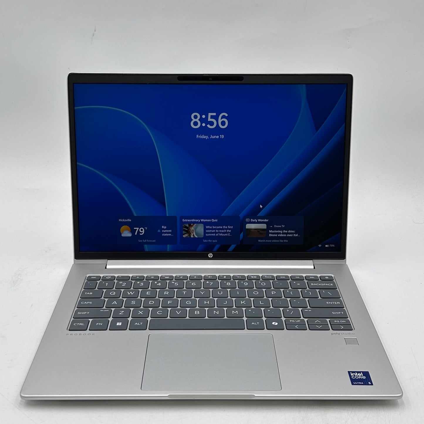 HP ProBook 440 G11 14" Core Ultra 5 125U 1.3GHz 16GB RAM 256GB SSD