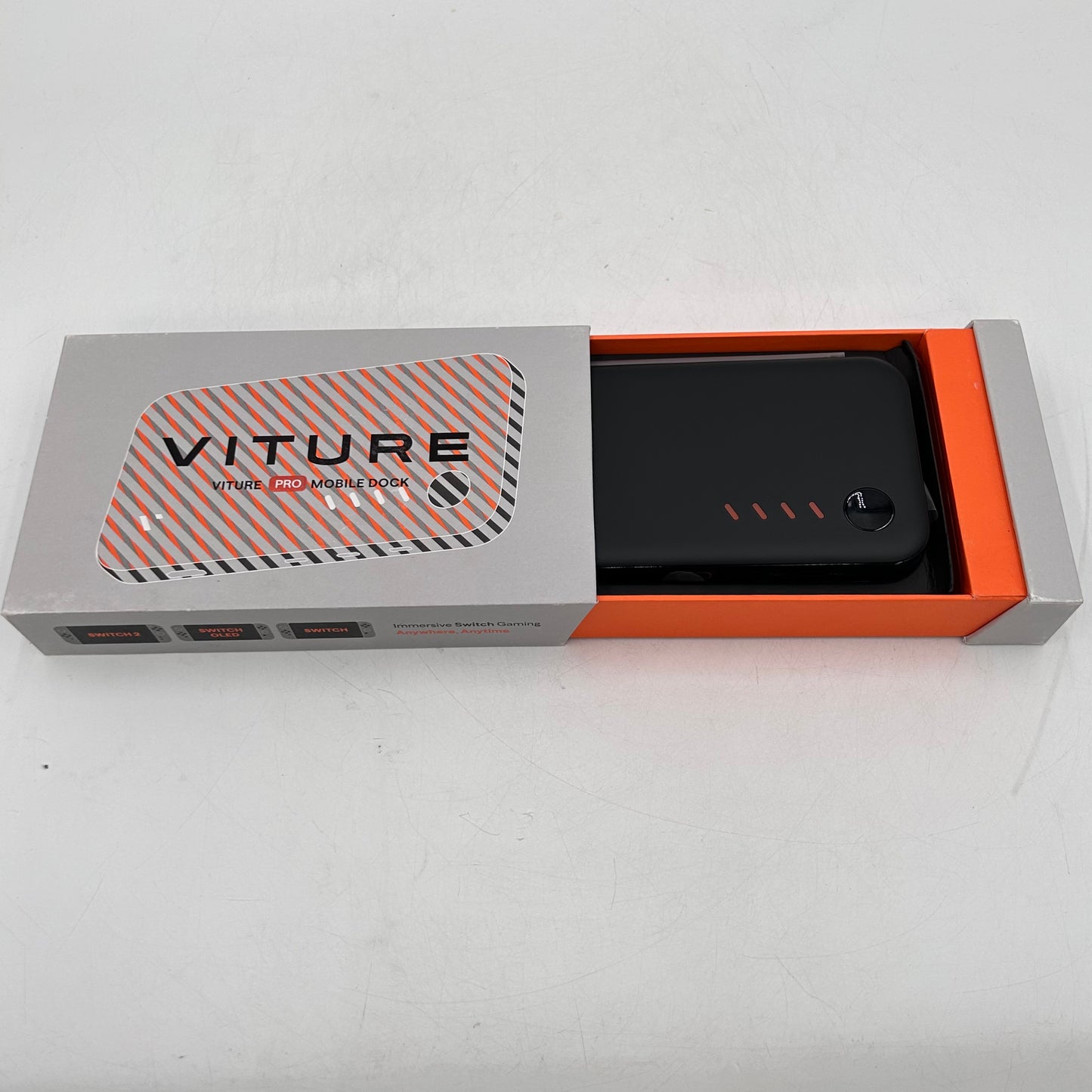Viture Pro Mobile Dock USB-C XR Display Docking Station For Switch & XR Glasses