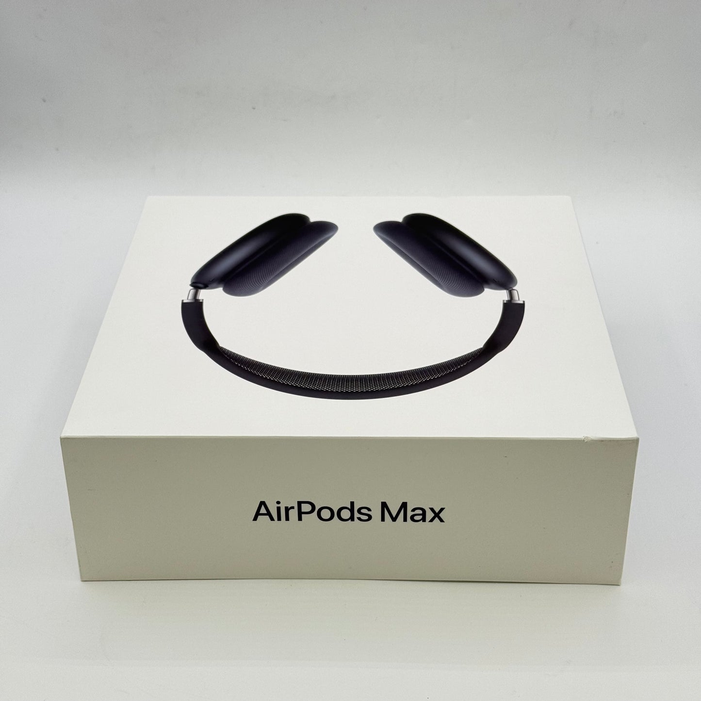 New Apple AirPods Max Wireless Over-Ear Headphones Midnight MWW43AM/A