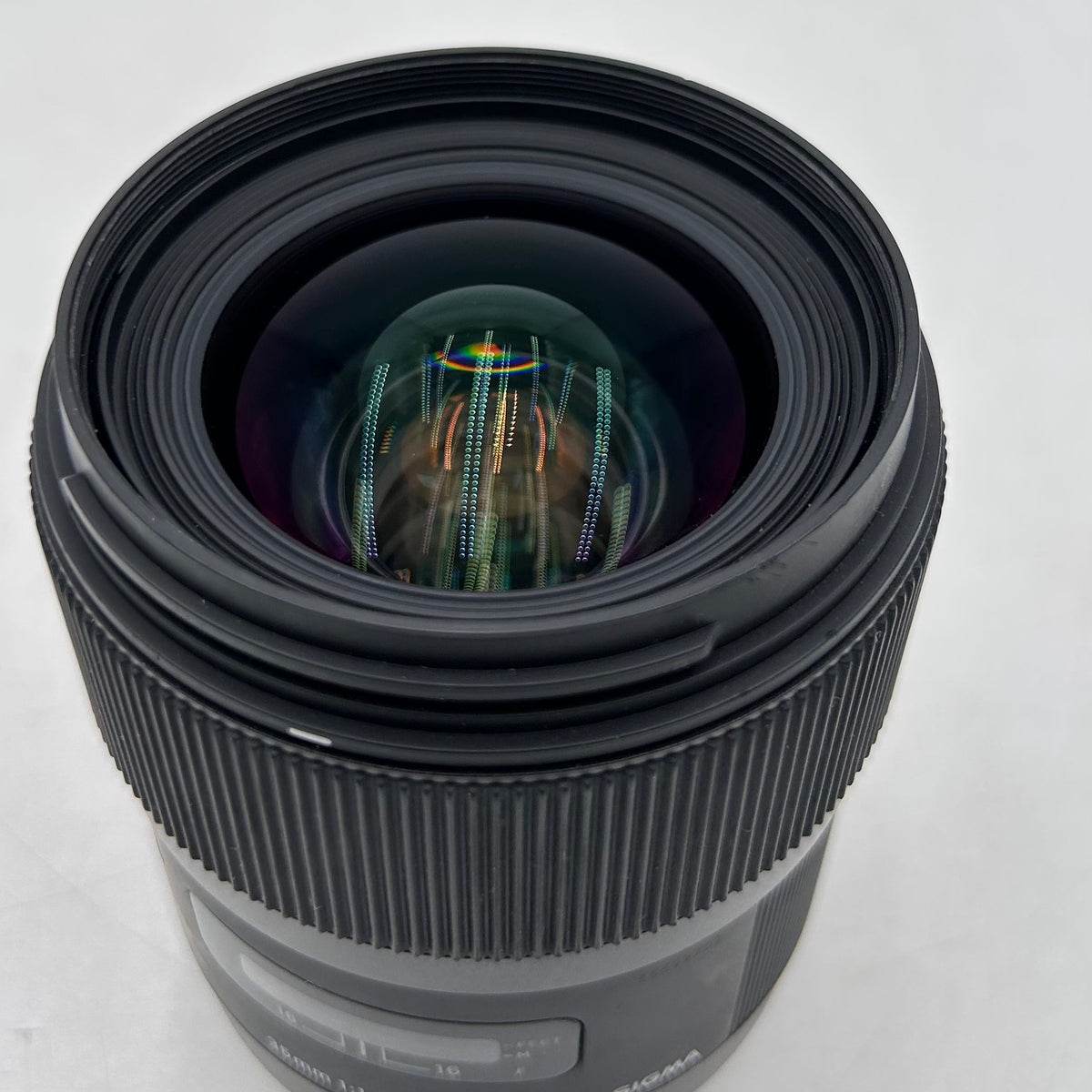 Sigma Art Lens 35mm f/1.4 DG HSM For Canon EF Mount Fixed/Prime Lens