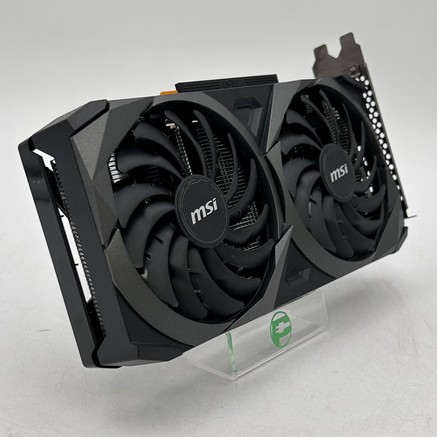 MSI GeForce RTX 3060 Ventus 2X OC 12GB GDDR6 Graphics Card 602-V397