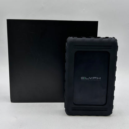 Glyph 3.5" Blackbox Pro Enterprise 12TB USB-C to USB-C/A HDD BBPR12000ENT
