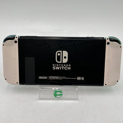 Nintendo Switch v2 Console Gaming System HAC-001(-01)  Animal Crossing Edition