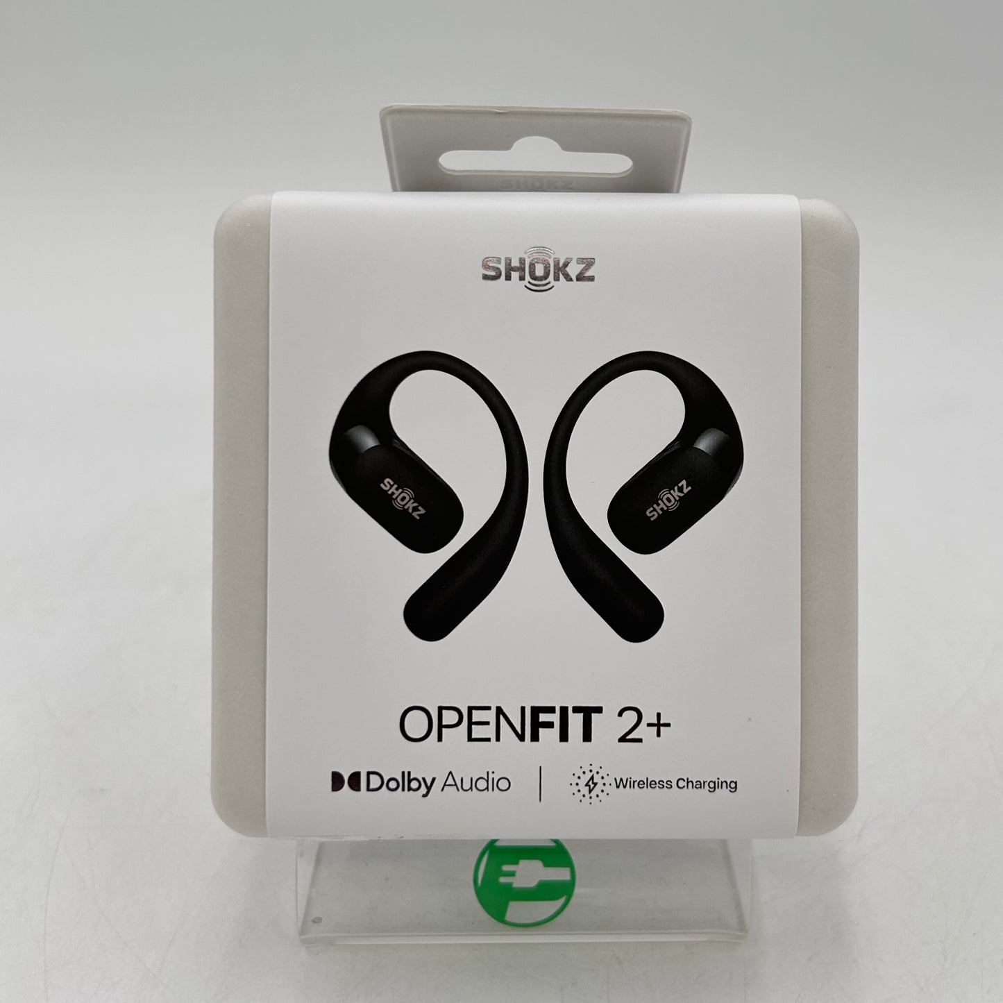 New Shokz OpenFit 2+ Open Ear True Wireless Earbuds Black T921