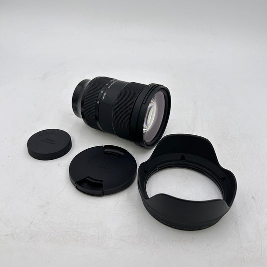 Sigma Art Lens 24-70mm f/2.8  DG DN For Sony E-Mount Auto & Manual Lens