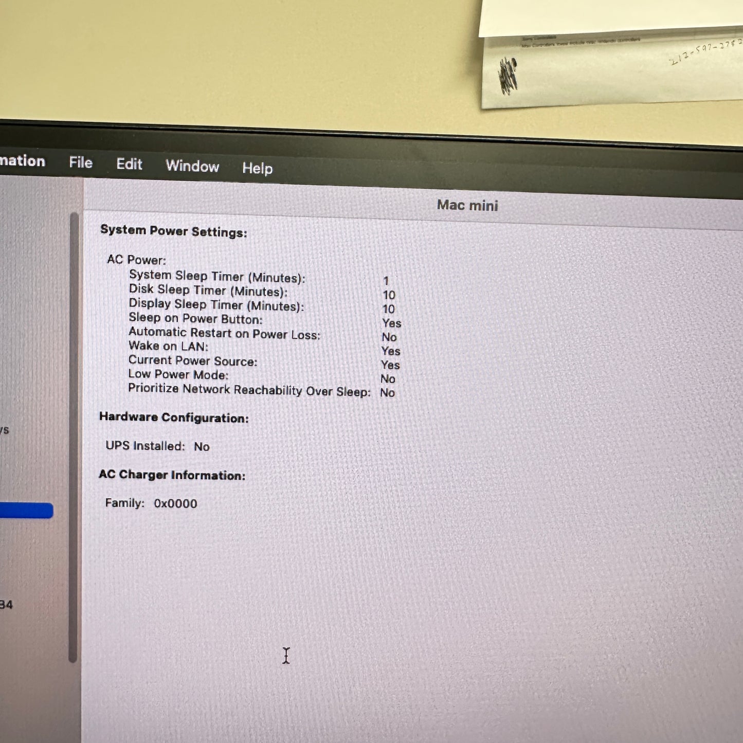 2023 Apple Mac Mini M2 Pro 3.5GHz 16GB RAM 512GB SSD Silver MNH73LL/A