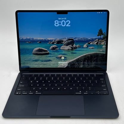 2025 Apple MacBook Air 13" M4 8C GPU 4.5GHz 16GB RAM 256GB SSD A3240
