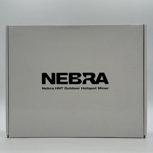 Nebra HNT Indoor Hotspot Miner 915MHz Helium Network Hotspot NBR-0014