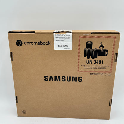 New Samsung Chromebook Plus XE521QAB 12.2" Celeron 3965Y 1.5GHz 4GB 64GB eMMC