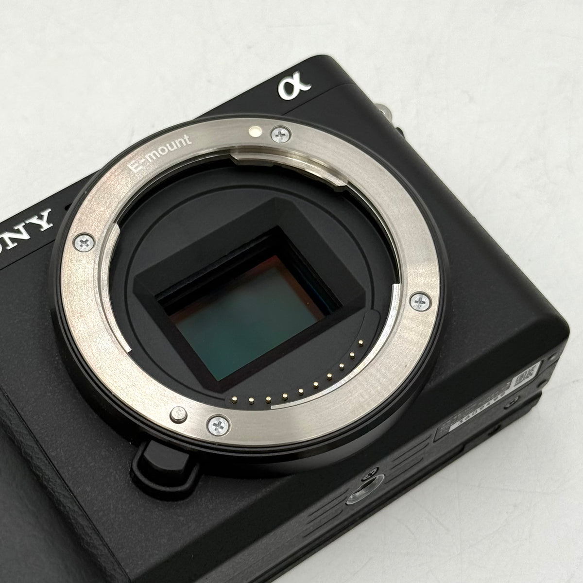 Sony Alpha A6400 Mirrorless Interchangeable Lens Digital Camera