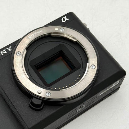 Sony Alpha A6400 Mirrorless Interchangeable Lens Digital Camera