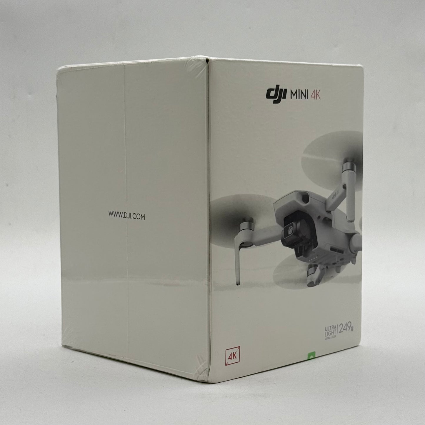 New DJI Mini 4K Quadcopter Camera Drone MT2SD