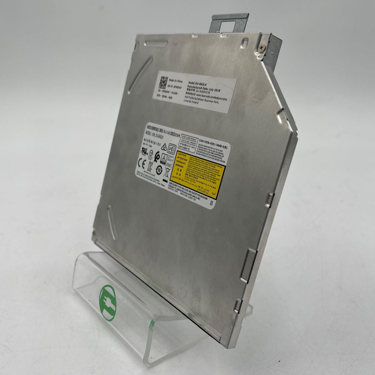 Dell DVD/CD Rewritabe Drive Optical Drive DU-8A5LH