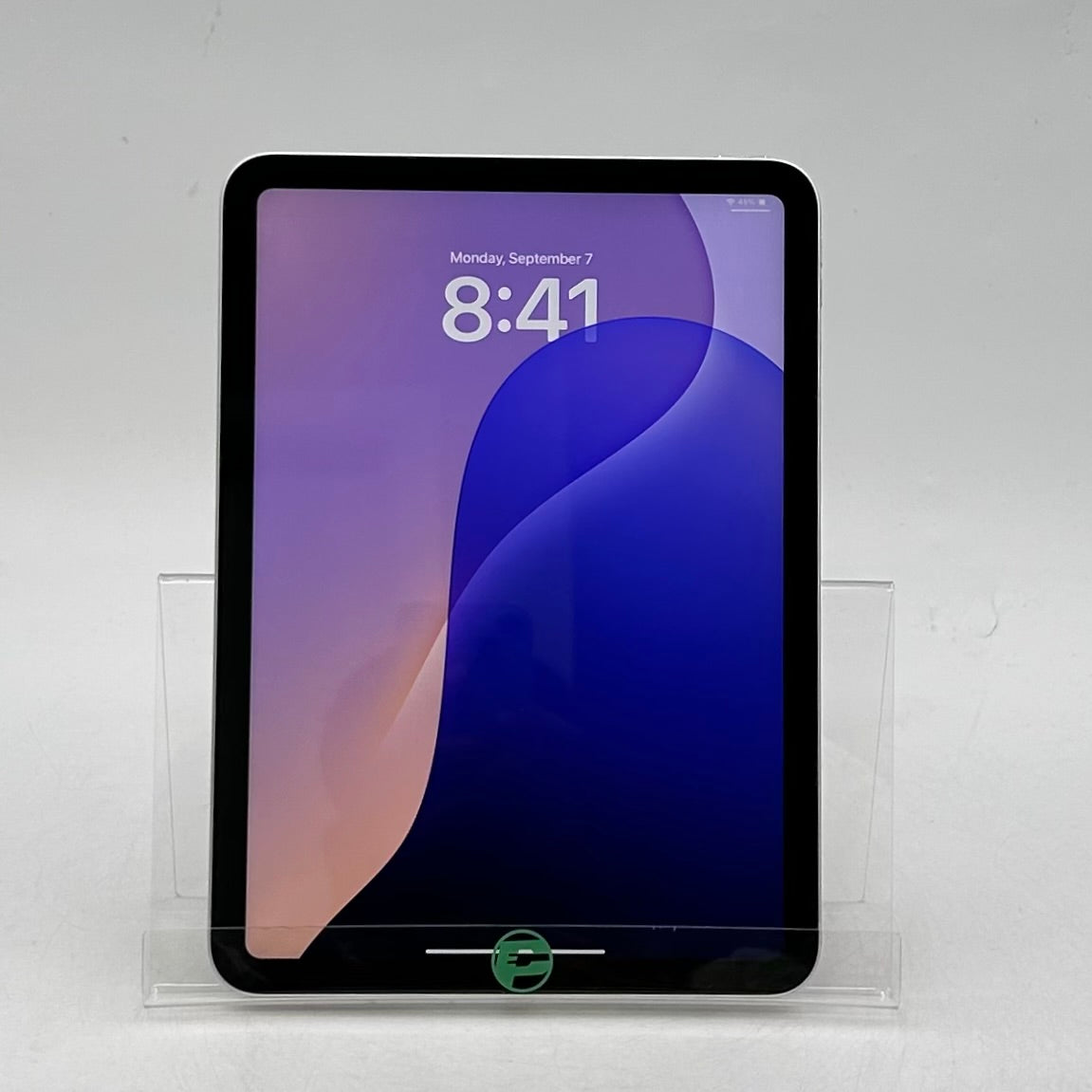 WiFi Only Apple iPad 10th Gen 64GB Silver MPQ03LL/A