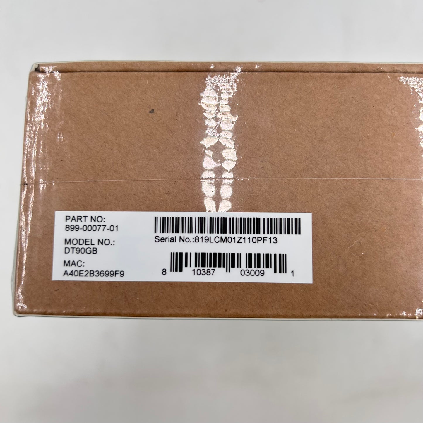 New Facebook Portal Mini Smart Display DT90GB 