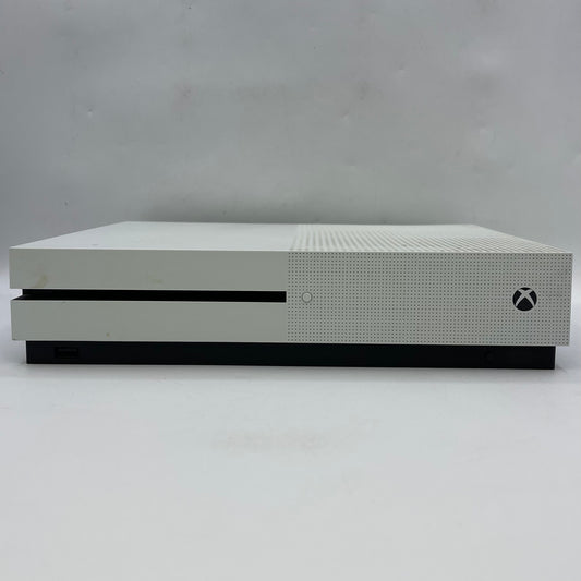 Microsoft Xbox One S 1TB Console Gaming System White 1681
