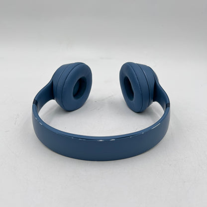 Beats Solo4  Wireless On-Ear Bluetooth Headphones Ocean Blue A3140