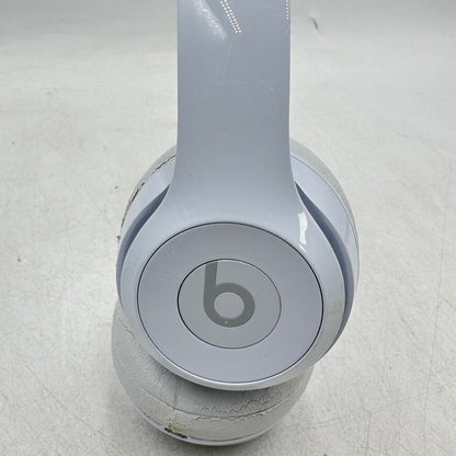 Beats Solo3 Wireless Over-Ear Bluetooth Headphones White A1796