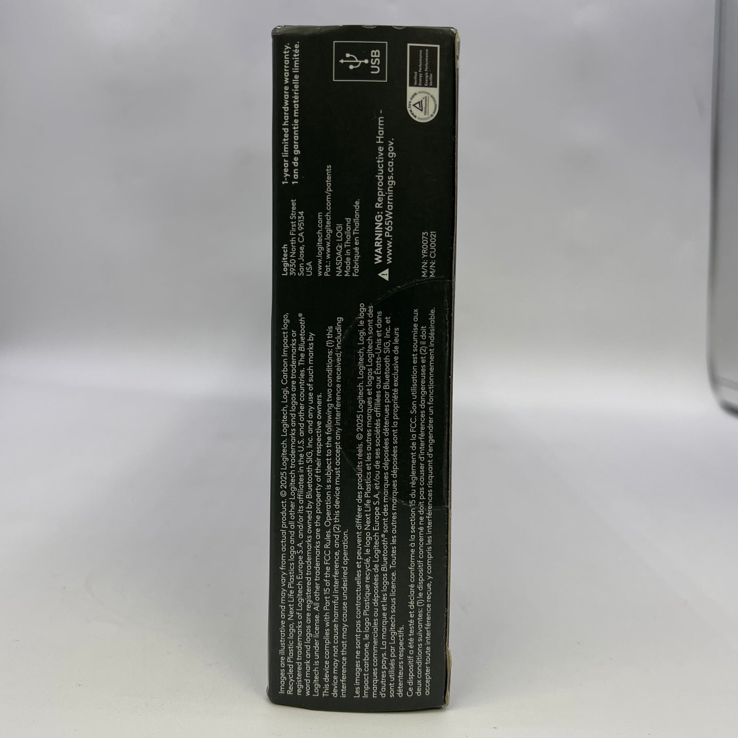 New Logitech MX Keys S 920-011558