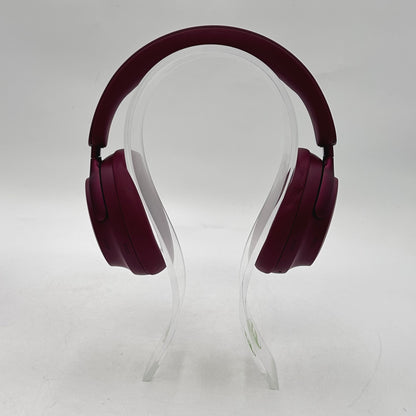Bose QuietComfort Ultra QC Ultra 1st Gen Headphones Deep Plum 880066-1500