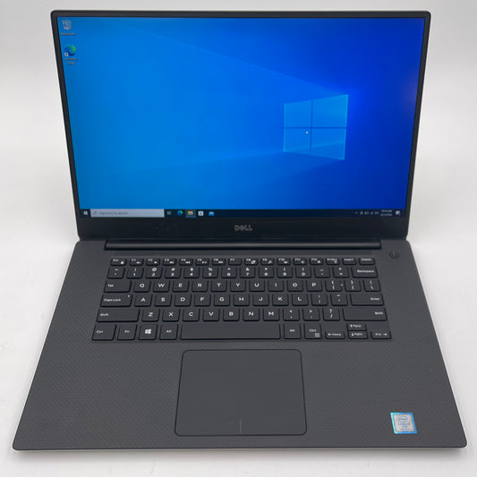 Dell Precision 5520 P56F 15.6" i7-7820HQ 2.9GHz 48GB RAM 4TB SSD Quadro M1200