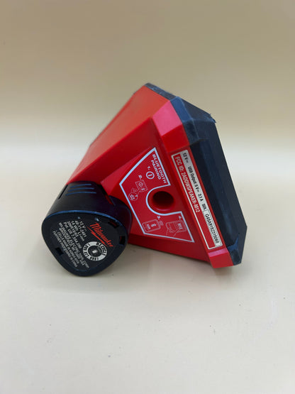 Milwaukee Jobsite Speaker Red 2592-20