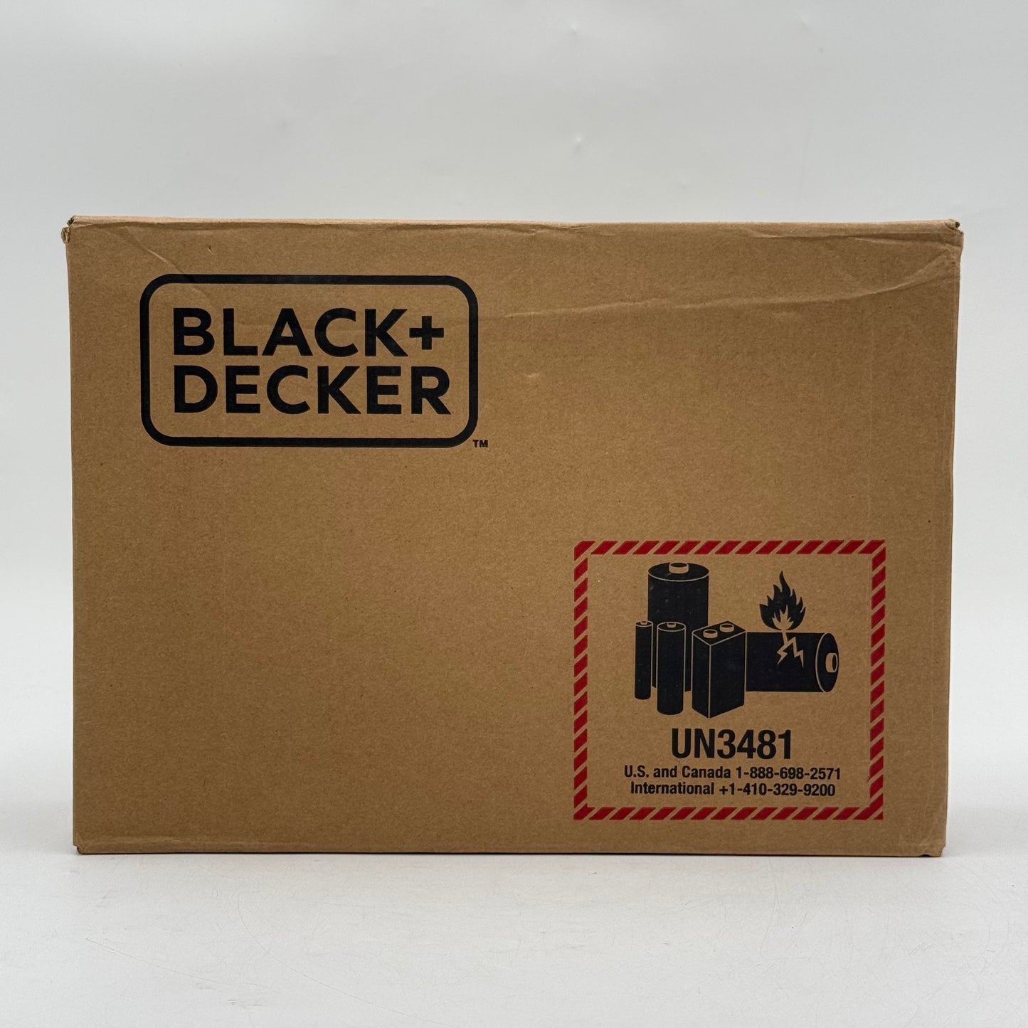 Black+Decker BDC120VA100 20V MAX Cordless Drill/Driver Kit
