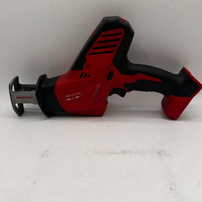 Milwaukee 2625-20 M18 18V HackZall One-Handed Recip Saw