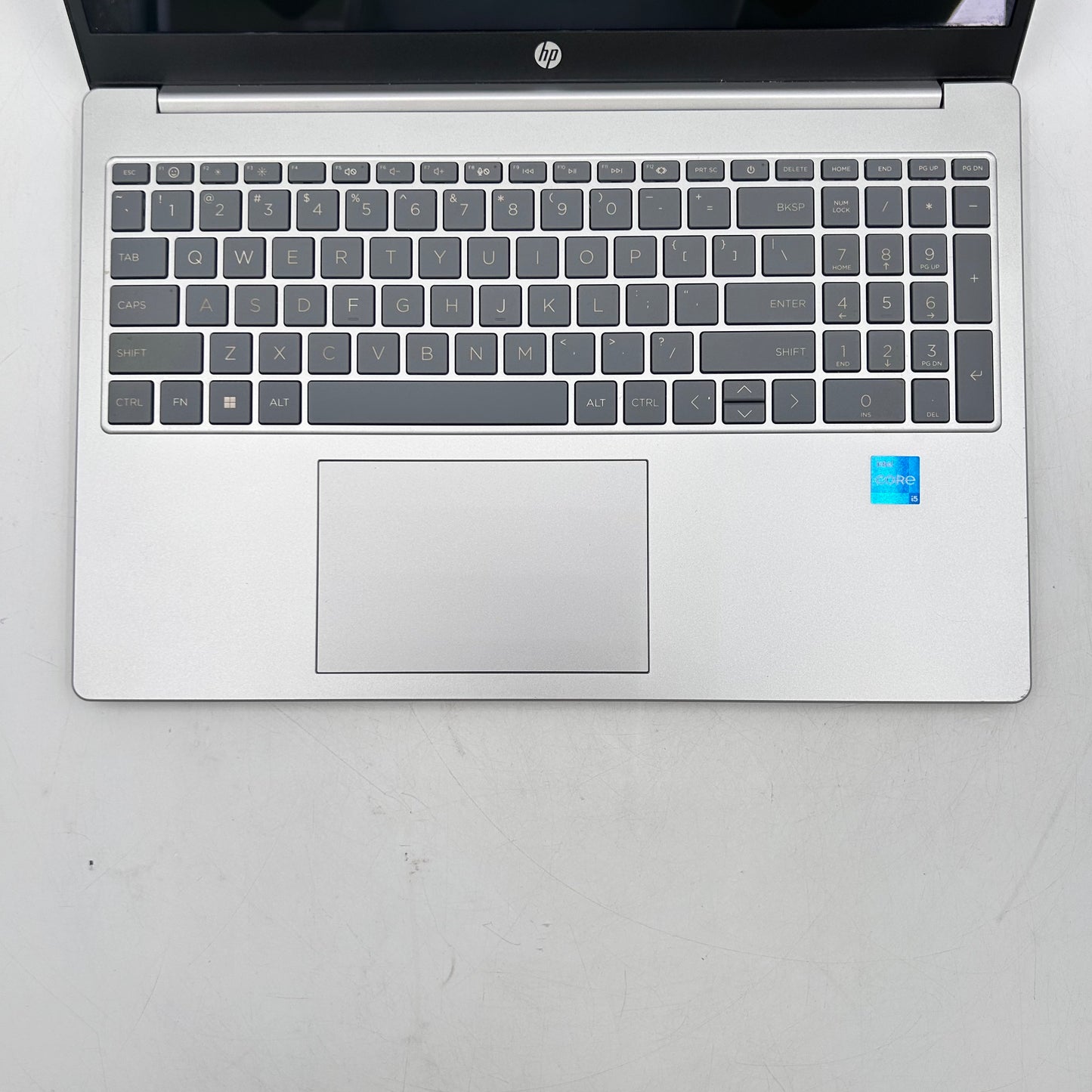 HP Laptop 15-FD0005DX 15.6" i5-1235U 1.3GHz 8GB RAM 512GB SSD