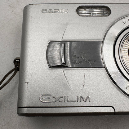 Casio Exilim EX-Z40 4MP Compact Digital Camera