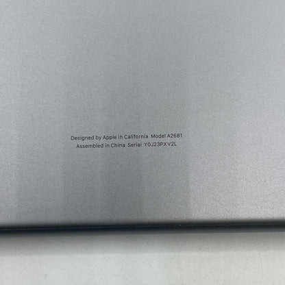 2022 Apple MacBook Air 13.6" M2 8C GPU 3.5GHz 8GB RAM 256GB SSD A2681 Apple Care+