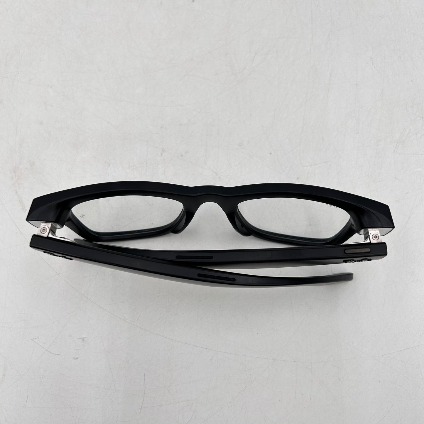 Ray-Ban Meta Wayfarer Gen 2 Matte Black Transitions RW4012 601 AI Smart Glasses
