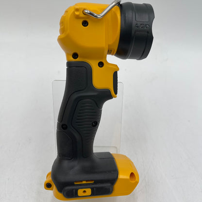 New DeWalt DCL040 20V MAX LED Work Light