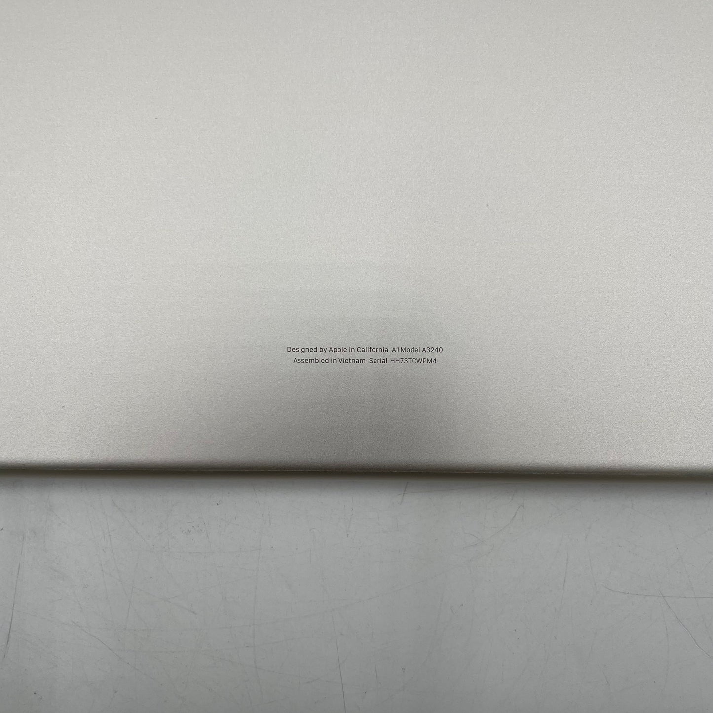 2025 Apple MacBook Air 13" M4 8C GPU 4.5GHz 16GB RAM 256GB SSD A3240