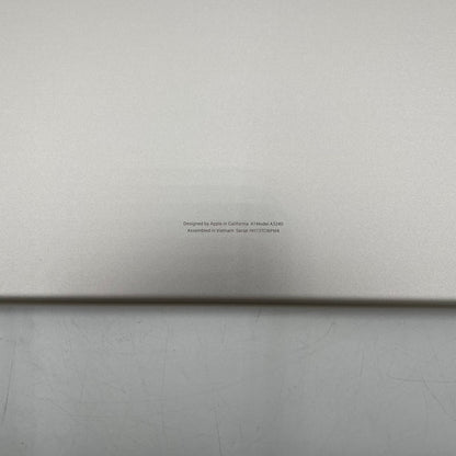 2025 Apple MacBook Air 13" M4 8C GPU 4.5GHz 16GB RAM 256GB SSD A3240