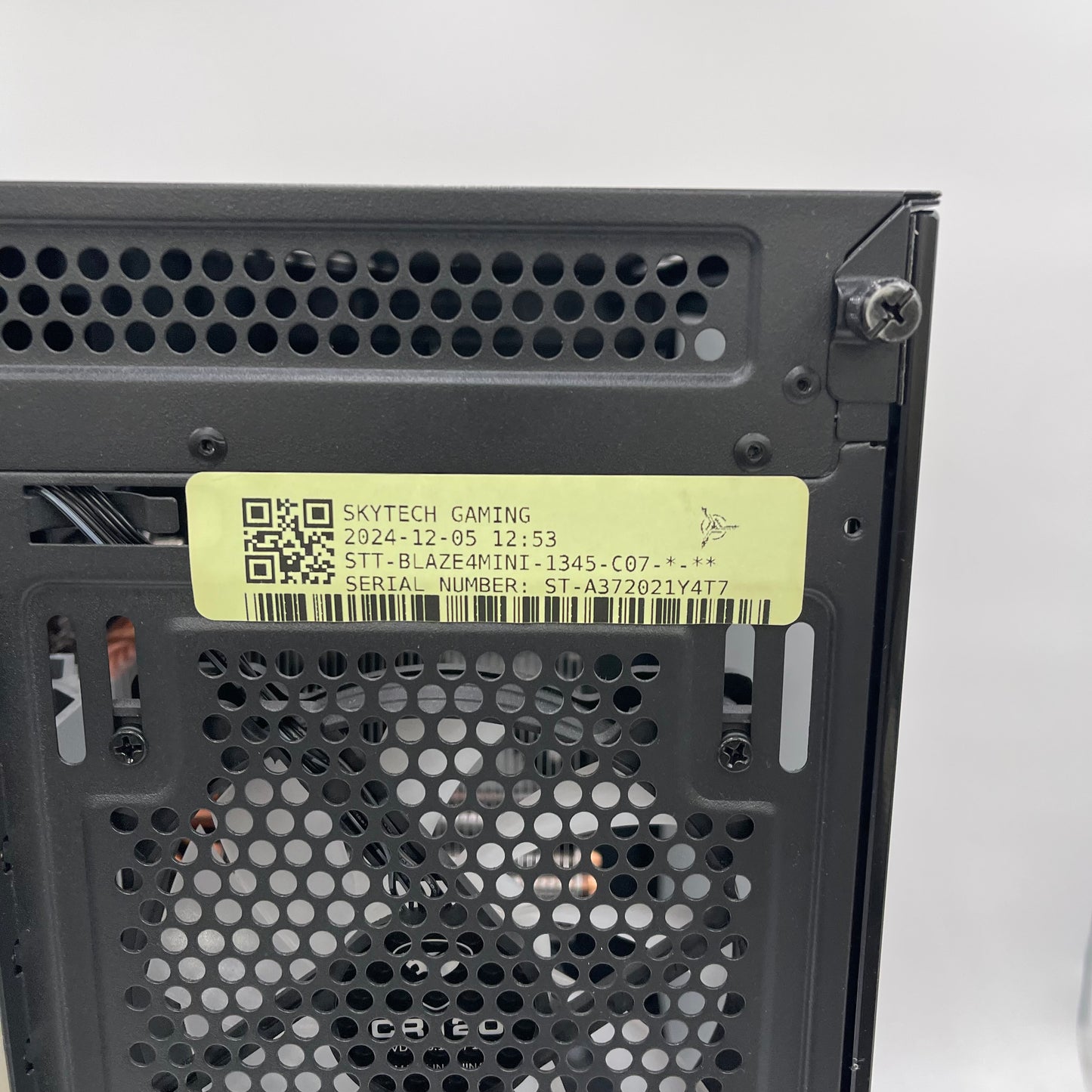 Cougar Custom PC Ryzen 5 5600x 3.50GHz 16GB RAM Nvidia GeForce RTX 4060