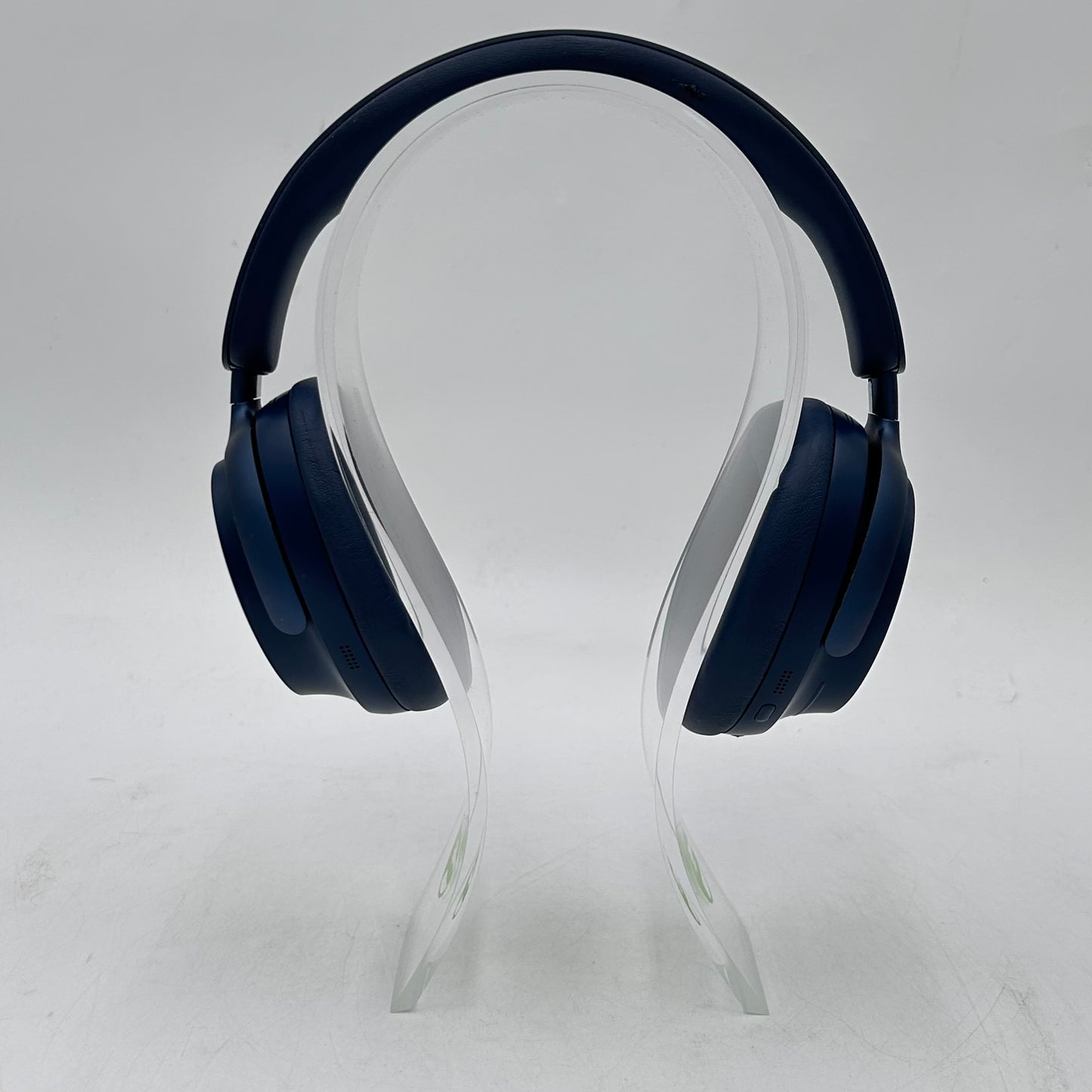 Bose QuietComfort Ultra Over-Ear Noise Cancelling Headphones Lunar Blue