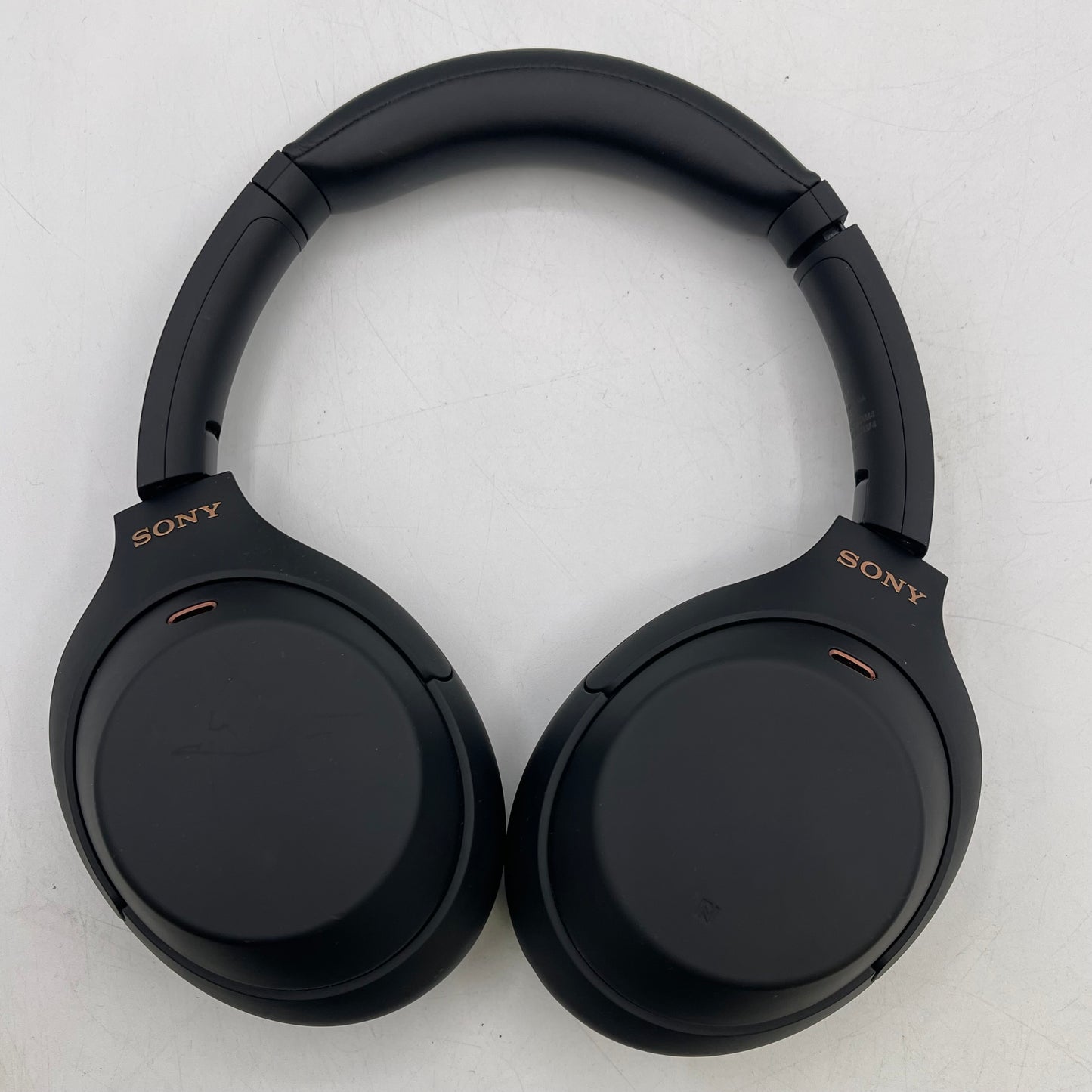 Sony WH-1000XM4 Wireless Over-Ear Bluetooth Headphones Black 4282039