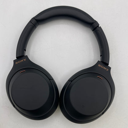 Sony WH-1000XM4 Wireless Over-Ear Bluetooth Headphones Black 4282039