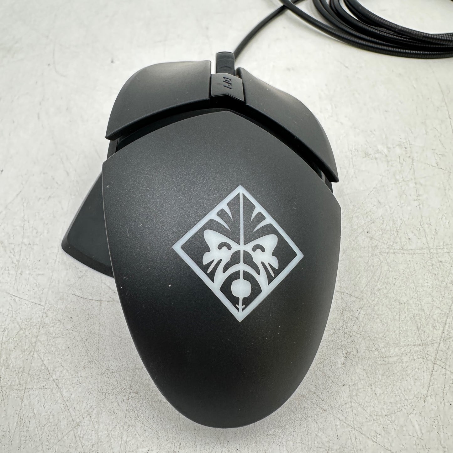 HP Omen  Wired Gaming Reactor Mouse HSA-P002M