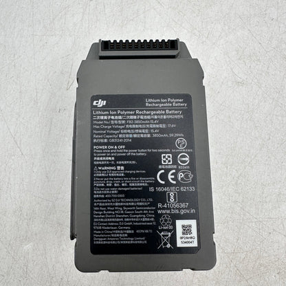 DJI Lithium Ion Polymer Rechargeable Battery FB2 Drone Flight Battery