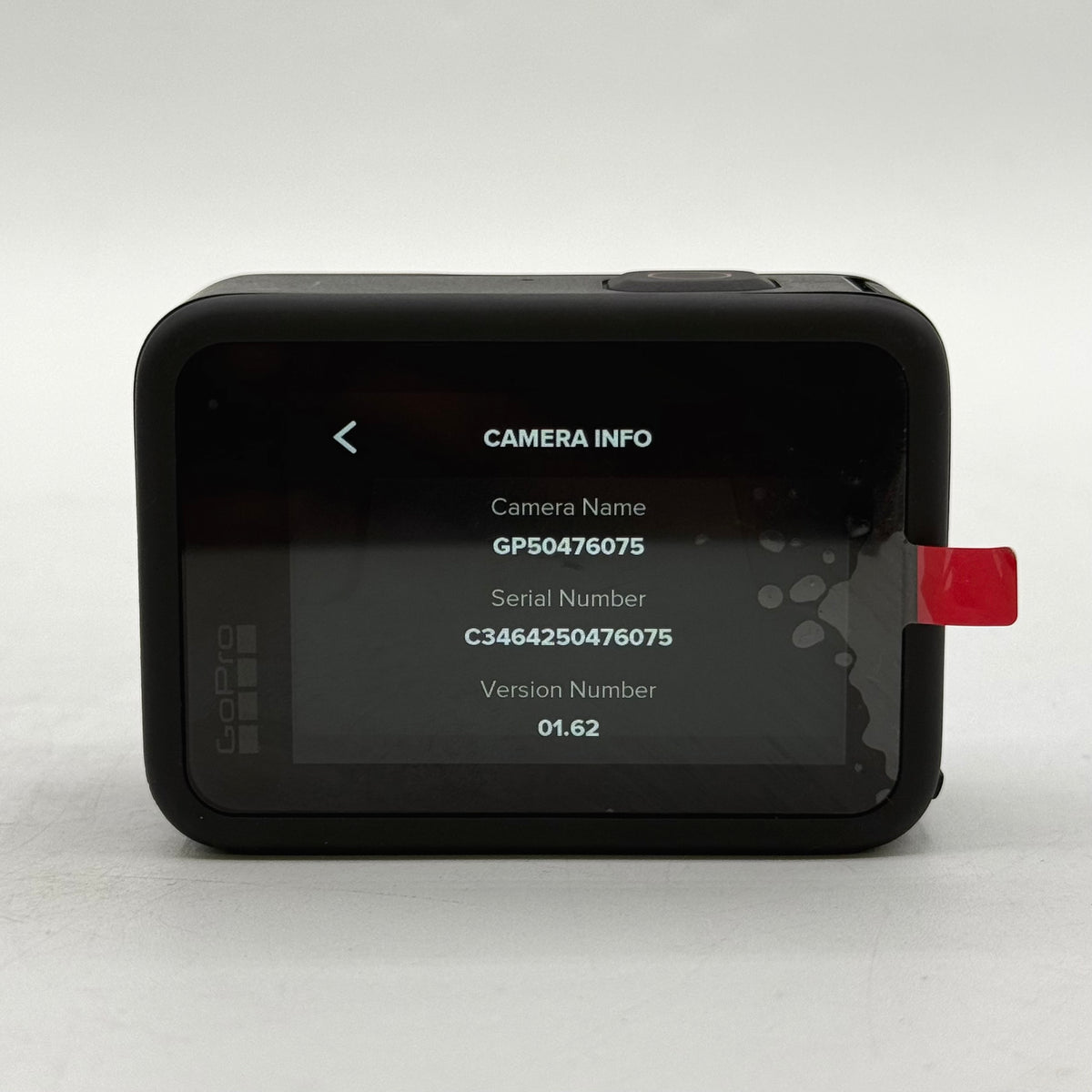 GoPro Hero10 Black 23MP 5K Waterproof Action Camera CPKG1