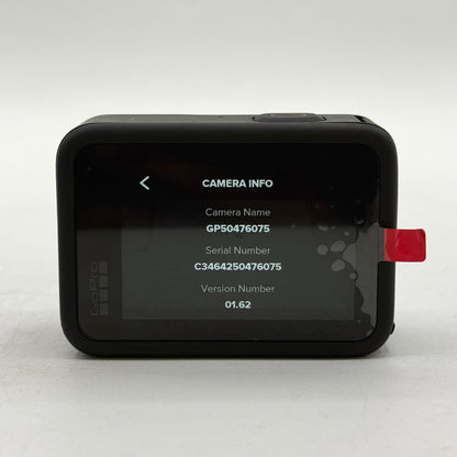 GoPro Hero10 Black 23MP 5K Waterproof Action Camera CPKG1