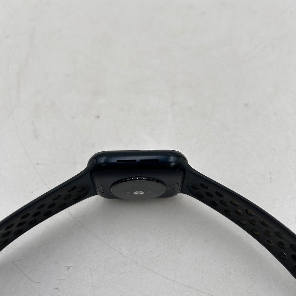 GPS Only Apple Watch SE 2nd Gen 40MM Midnight Aluminum Nike Sport Band MNT73LL/A