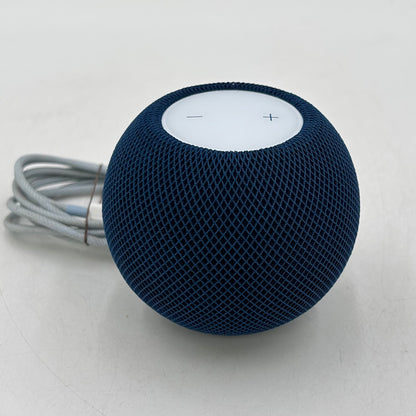 Apple HomePod Mini Blue A2374 Smart Speaker