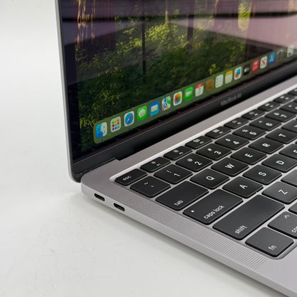 2020 Apple MacBook Air 13.3" i3 1.1GHz 8GB RAM 256GB SSD Space Gray A2179