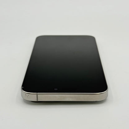 Unlocked Apple iPhone 15 Pro Max 256GB White Titanium MU673LL/A