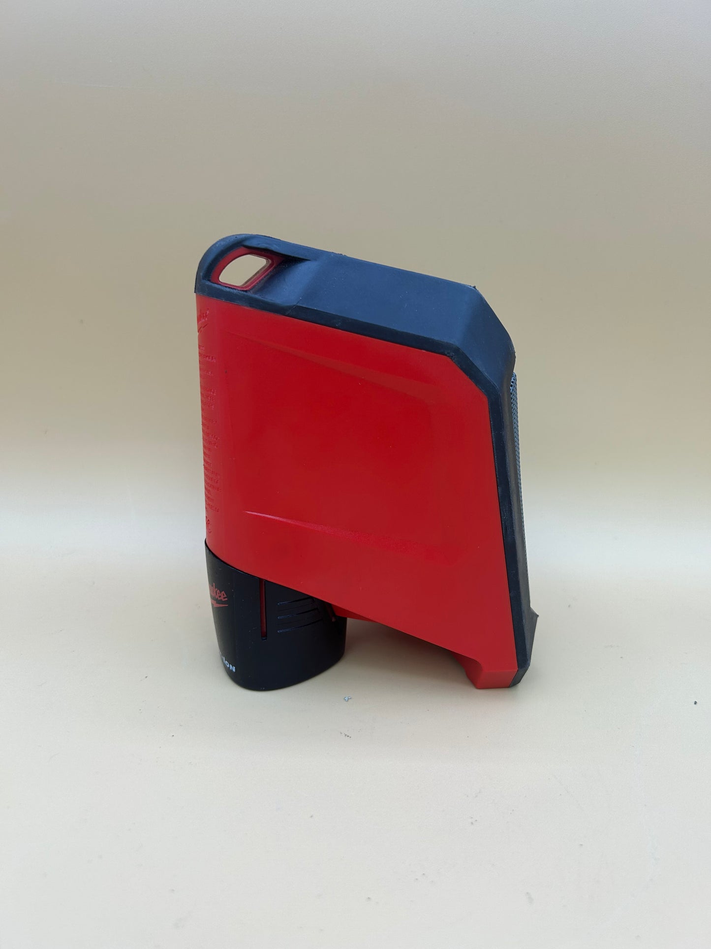 Milwaukee Jobsite Speaker Red 2592-20