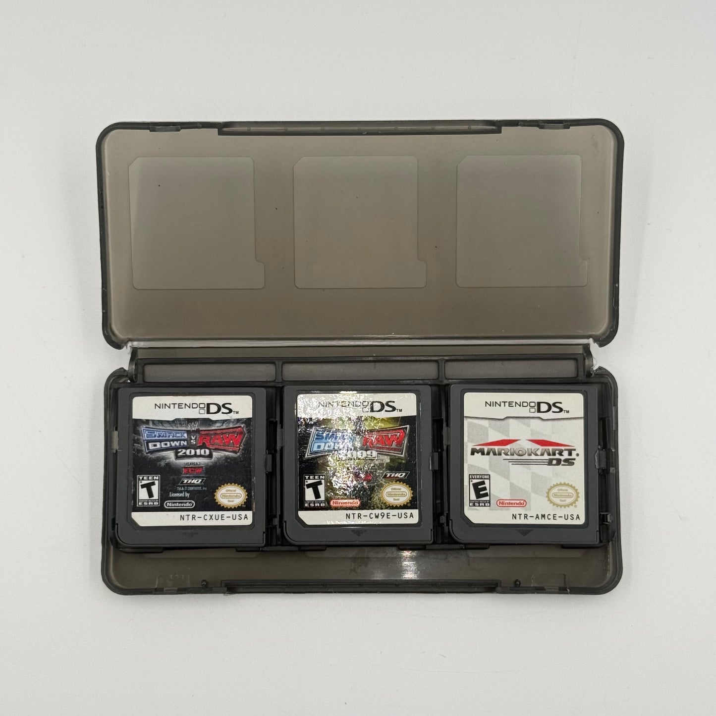 Lot of 6 DS Games (Nintendo DS) Cartridge Only READ